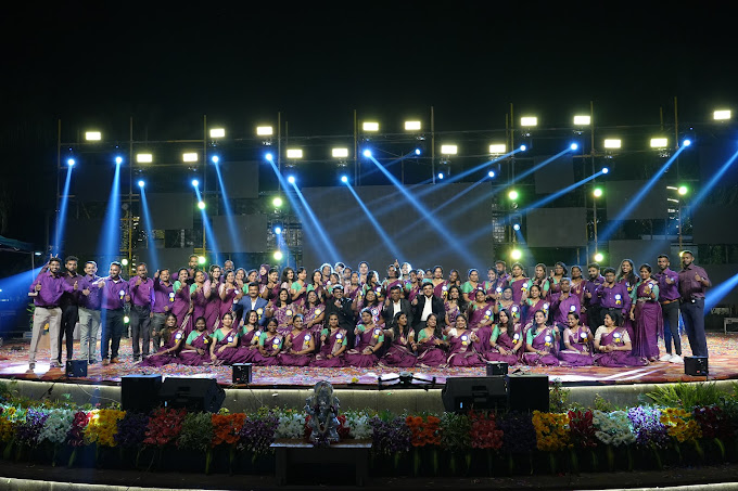Harsha International Public School campus 5