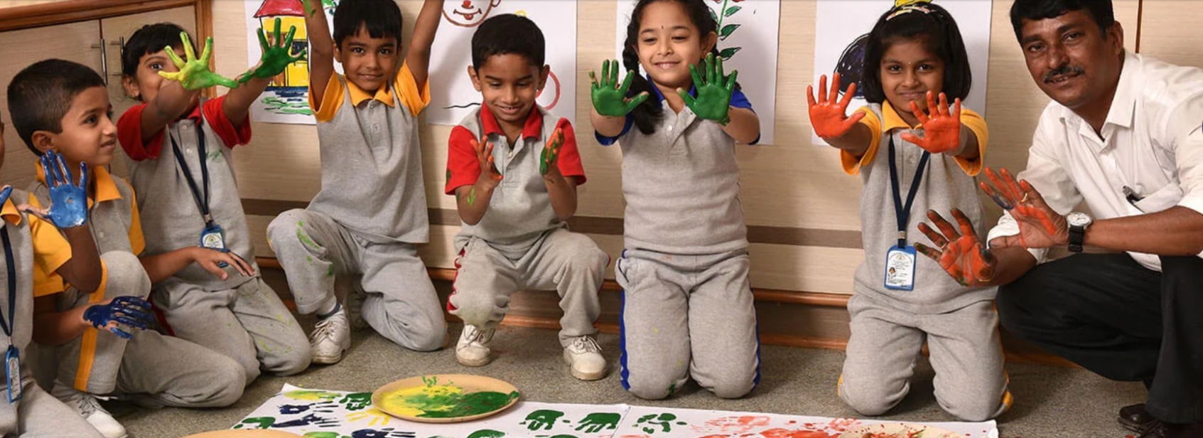 Indian Primary School - Chaithanya Bhavana campus 2