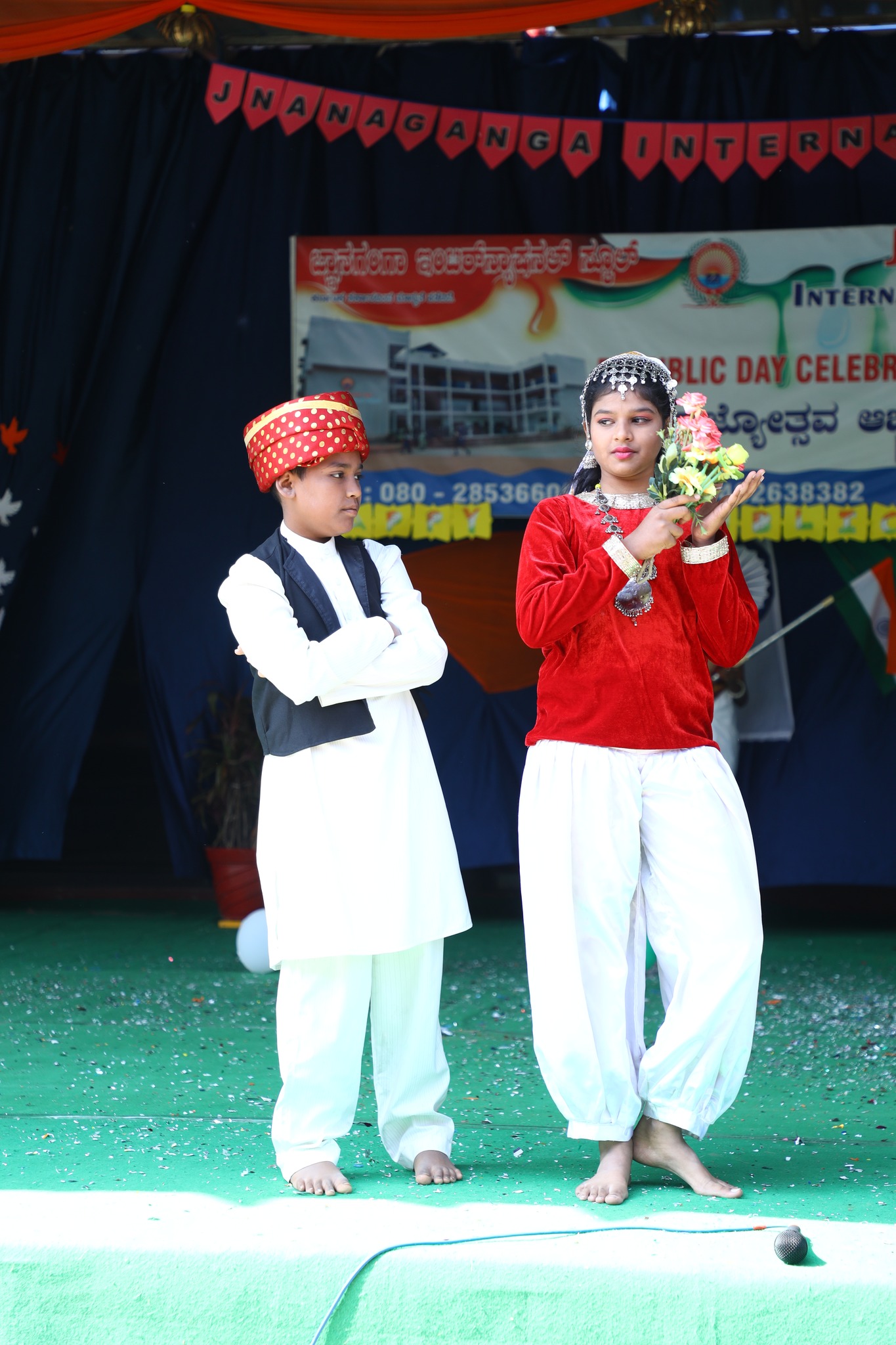 Jnana Ganga International School 3
