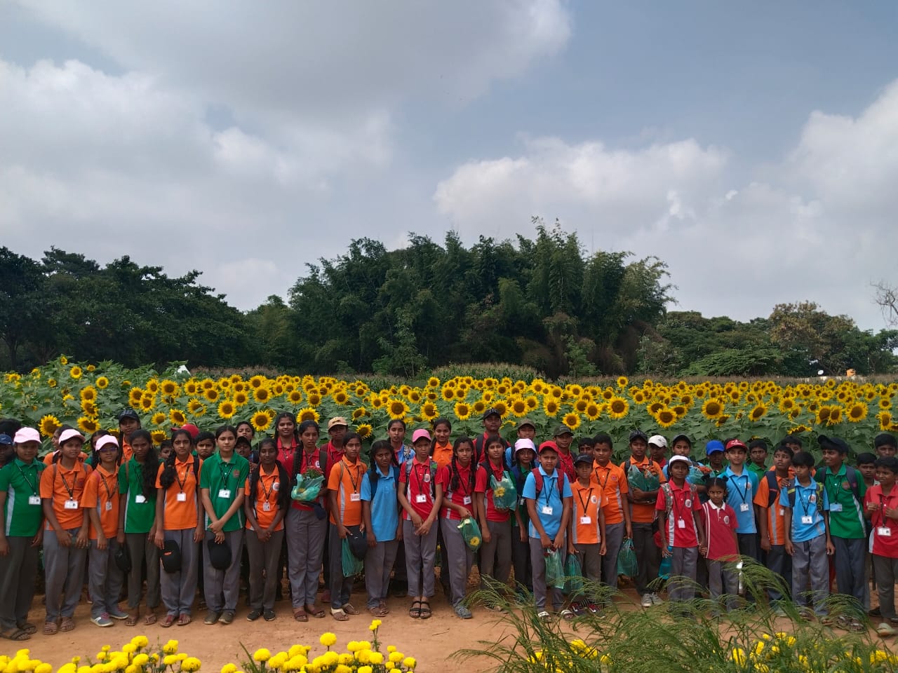 Jnana Ganga International School 5