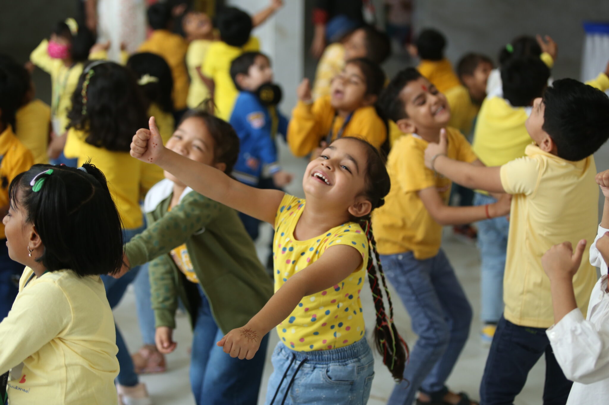 Millennium World School 3