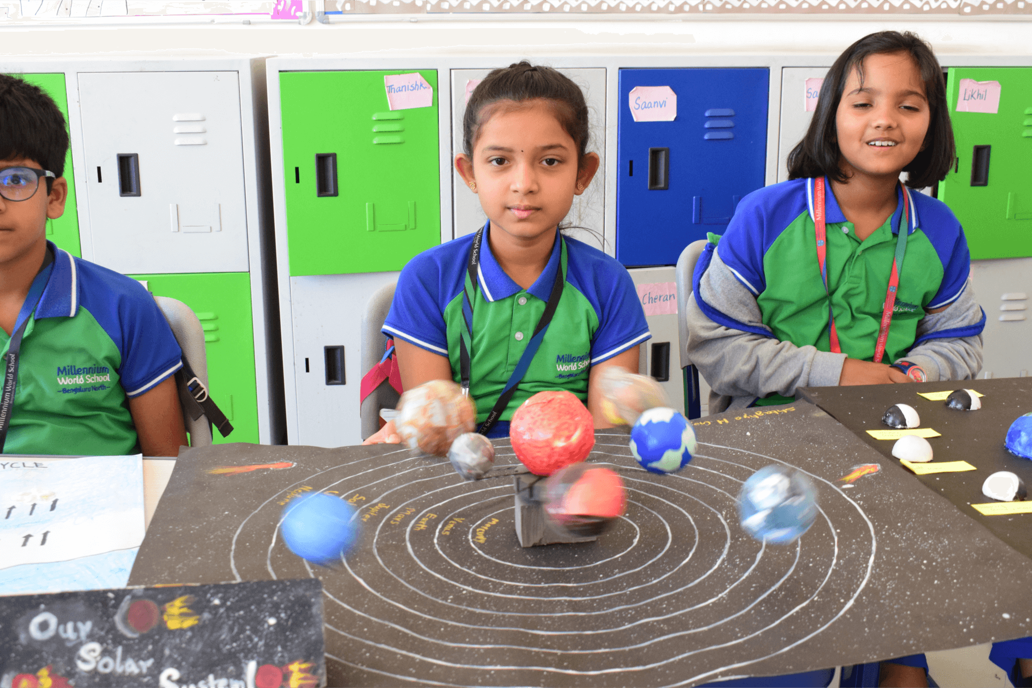 Millennium World School 6