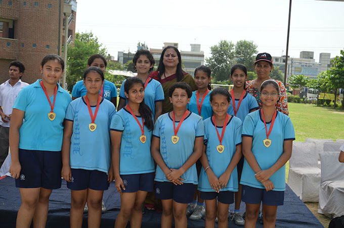 Uttam School For Girls campus 2