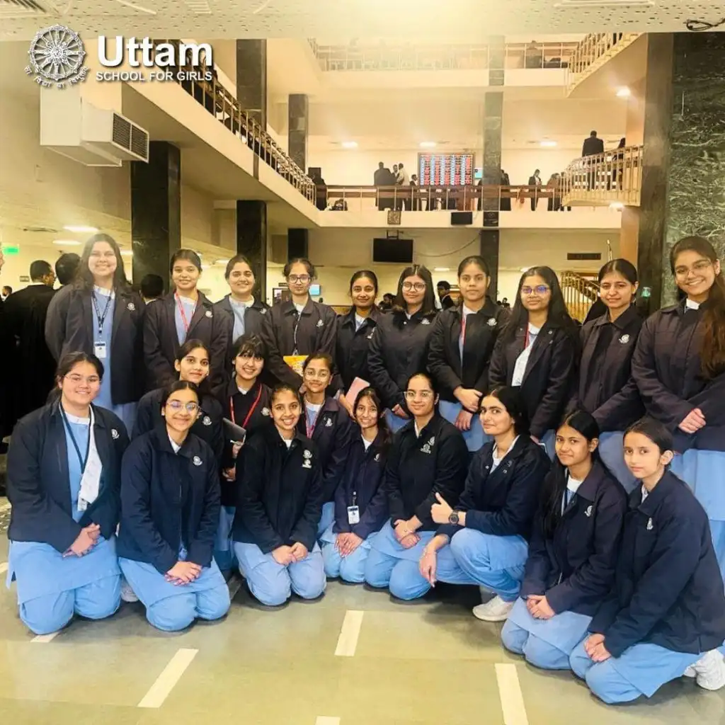 Uttam School For Girls campus 3