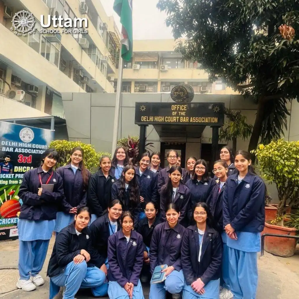 Uttam School For Girls campus 6