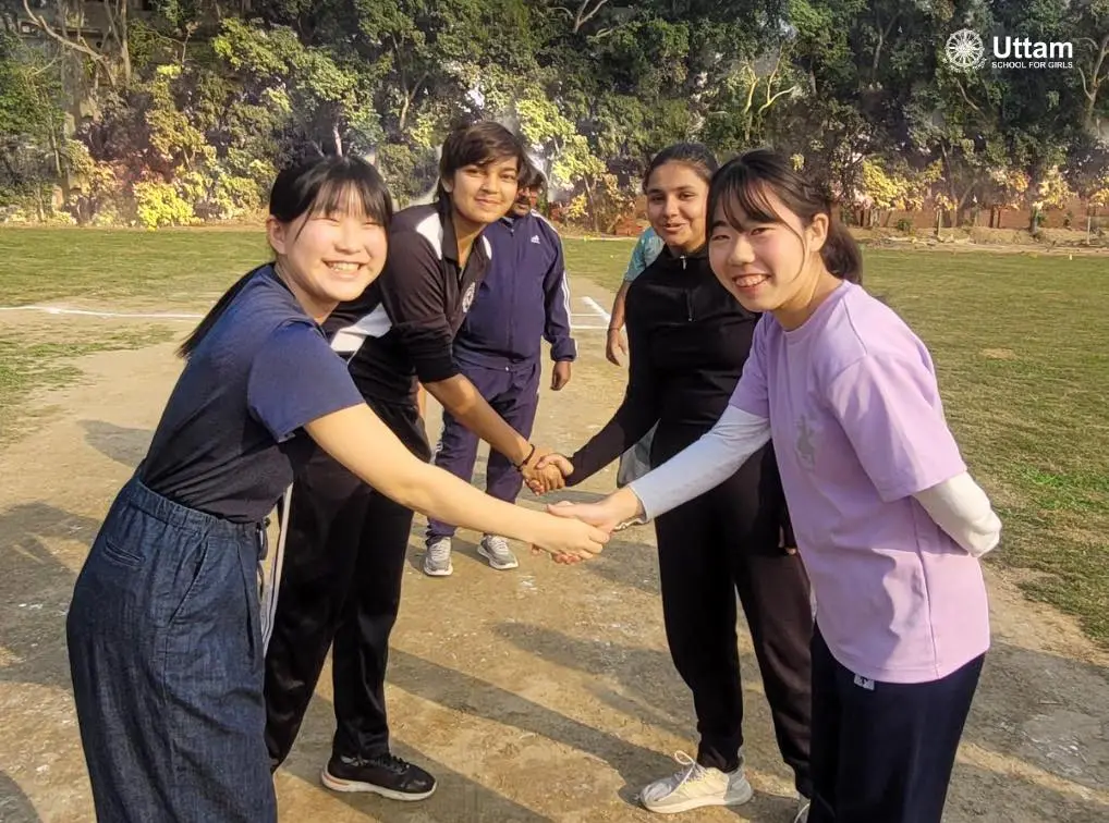 Uttam School For Girls campus 4