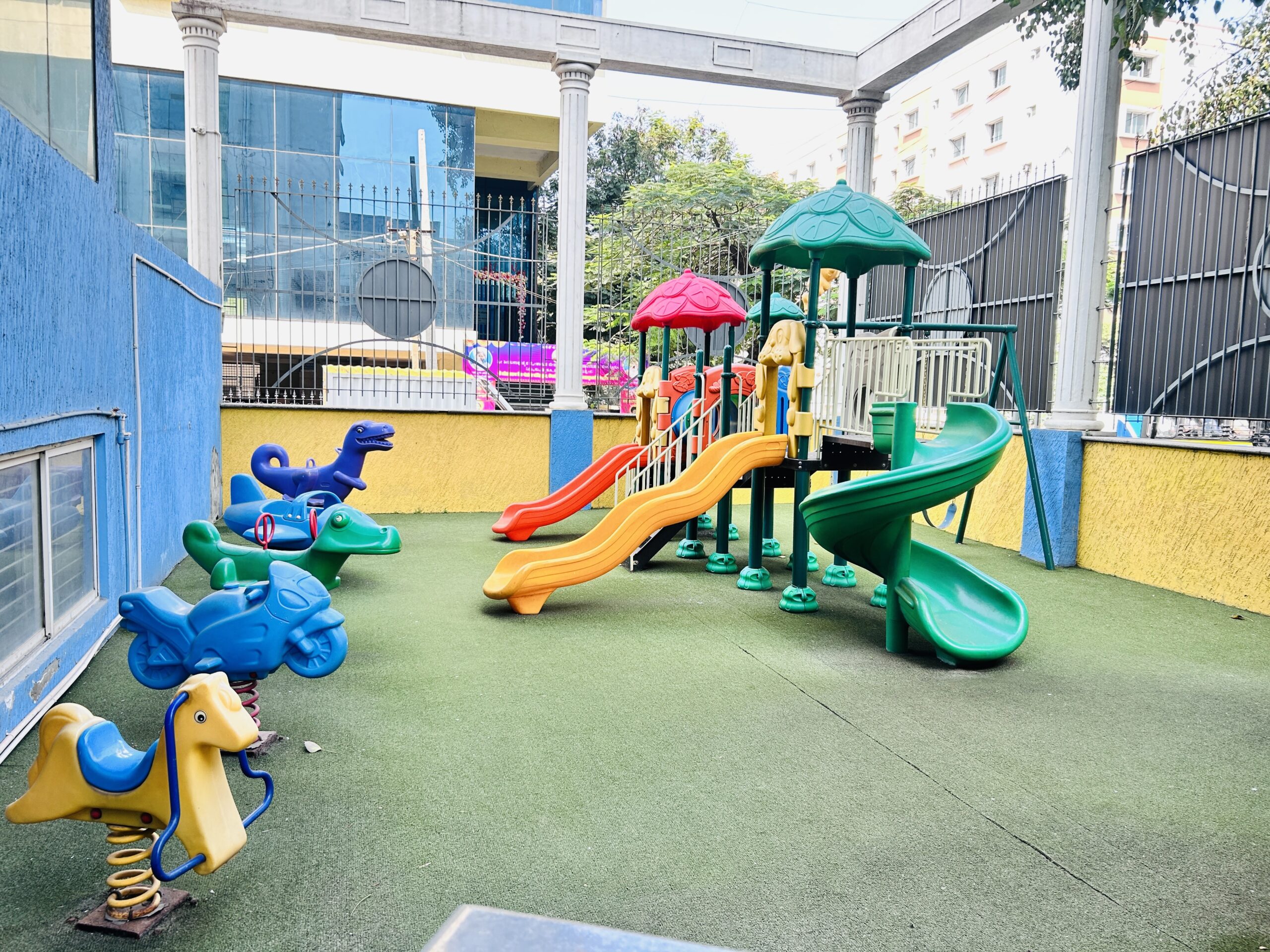 Royale Concorde International School - Chamrajpet 23