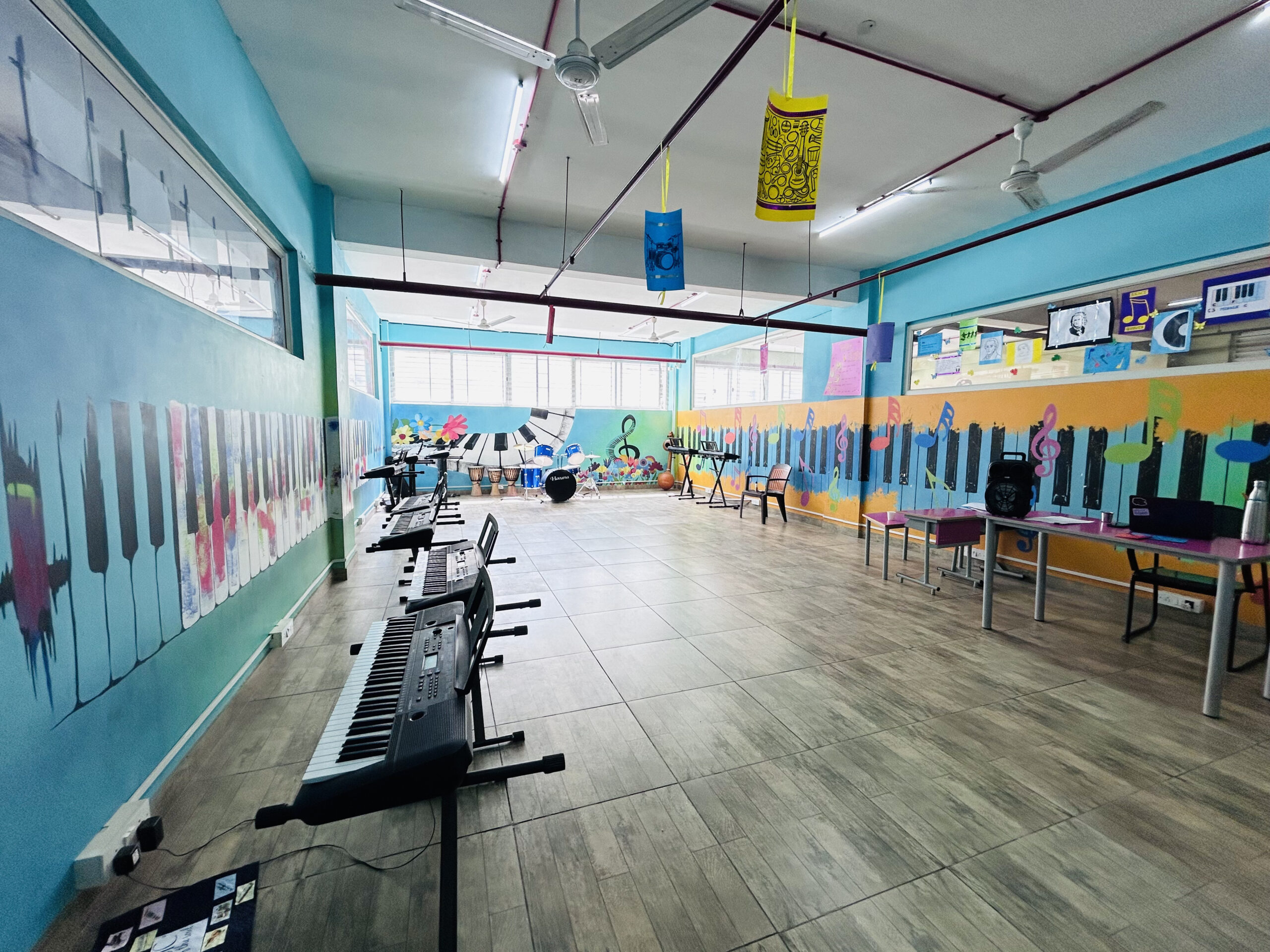 Royale Concorde International School - Chamrajpet 25