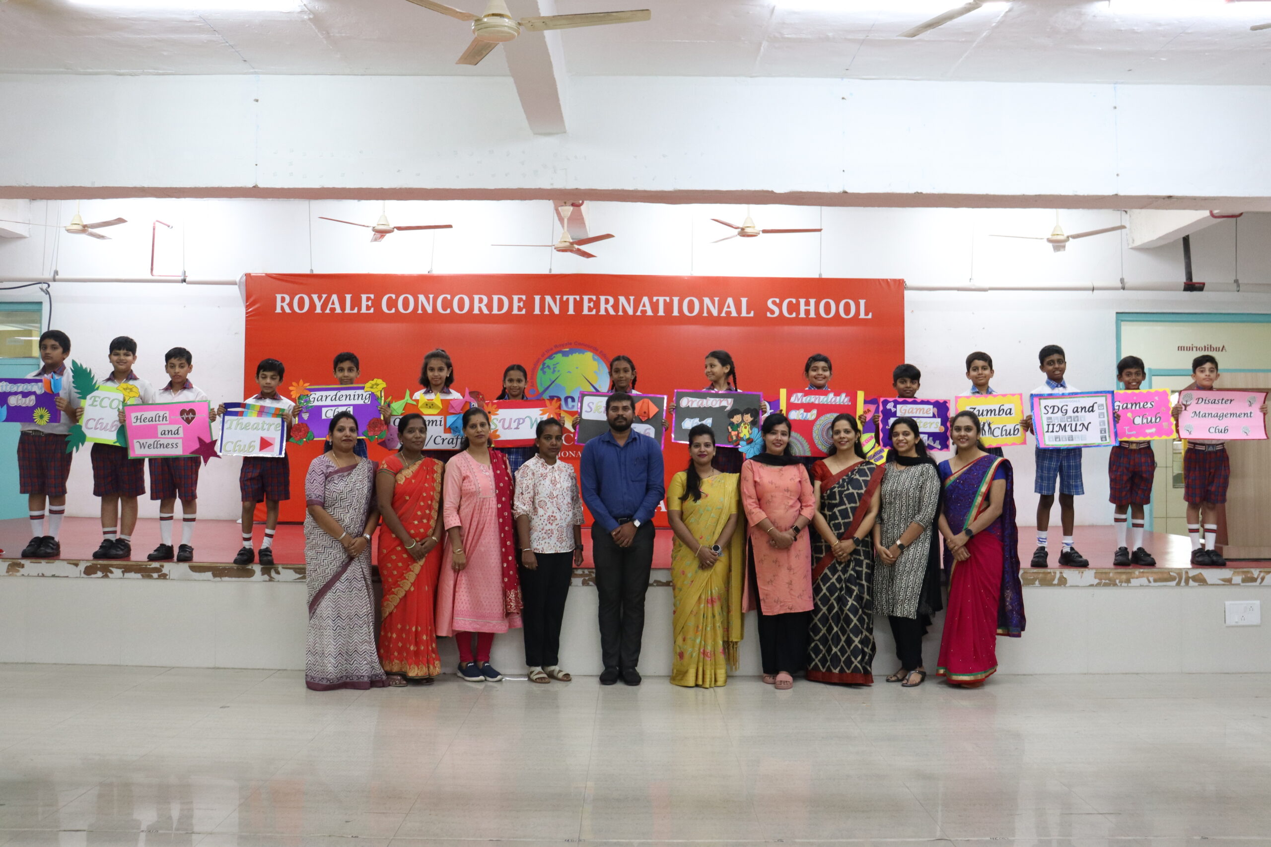 Royale Concorde International School - Chamrajpet 17