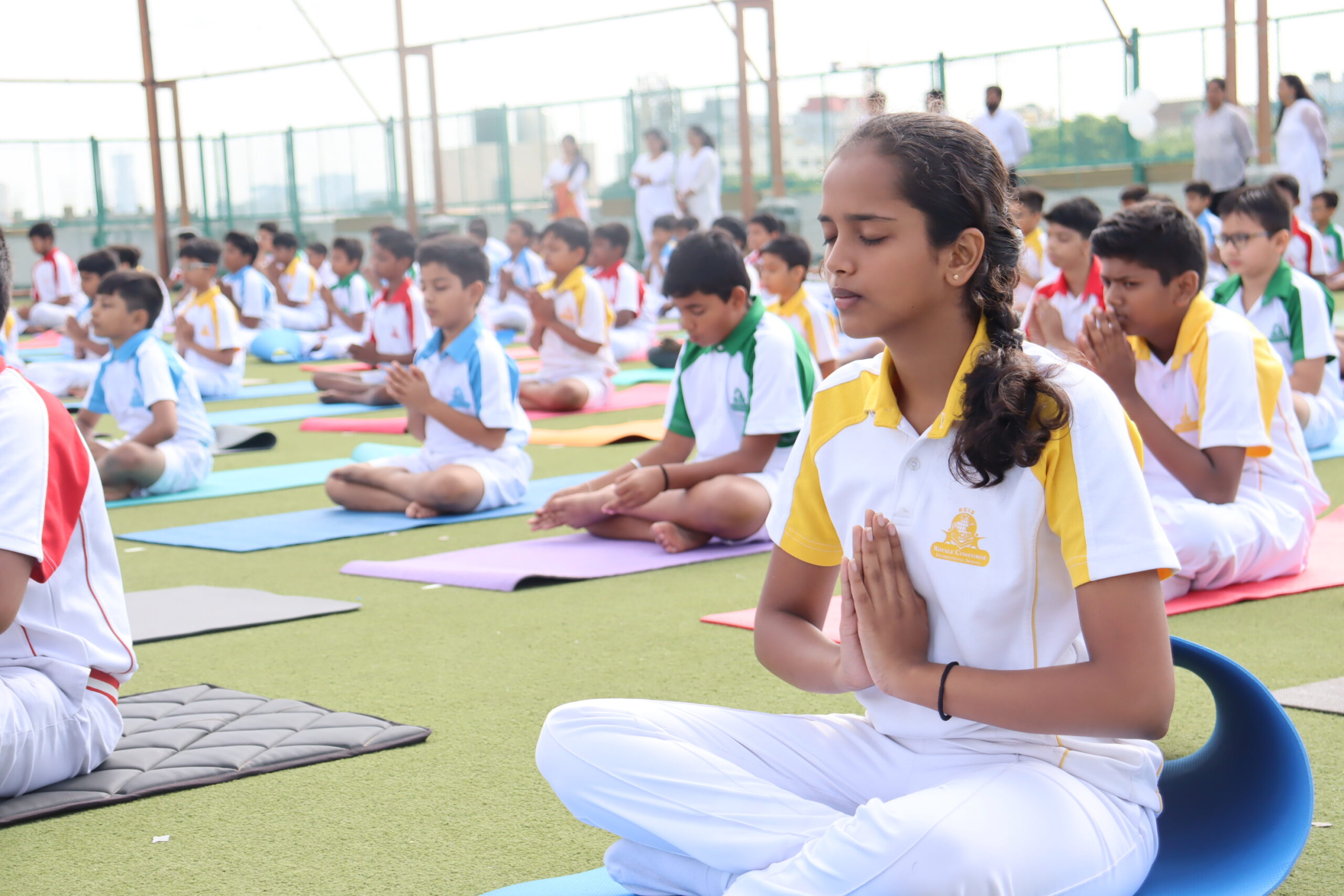 Royale Concorde International School - Chamrajpet 19