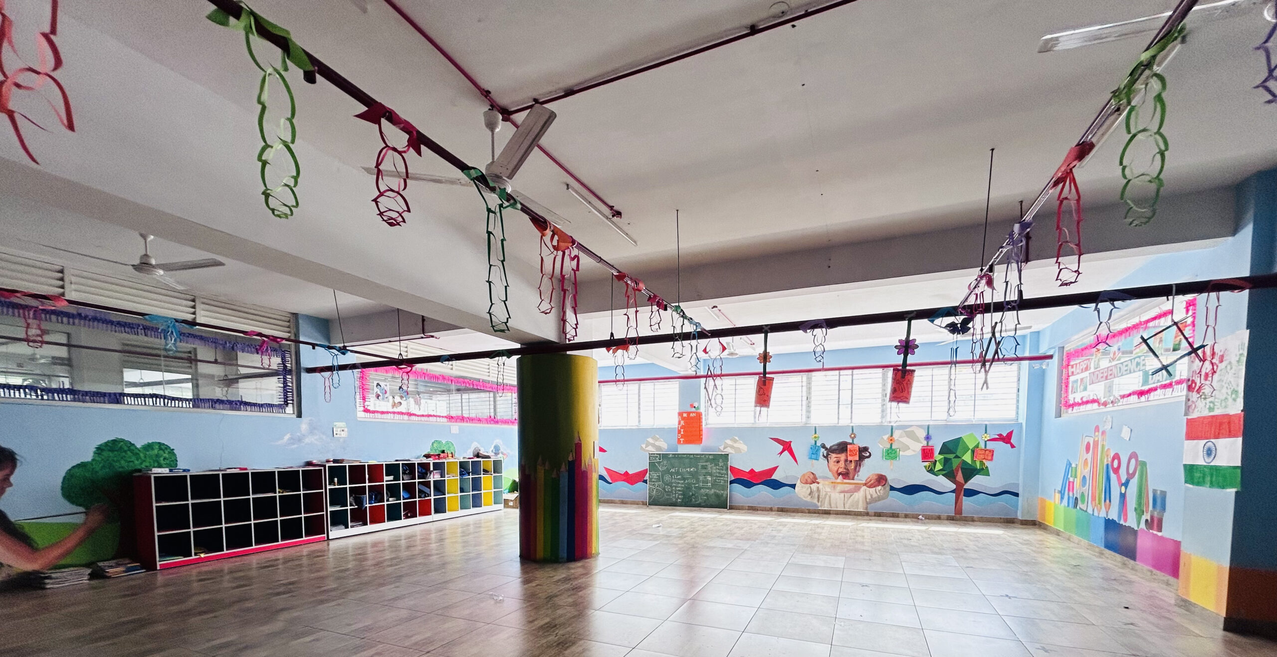 Royale Concorde International School - Chamrajpet 27