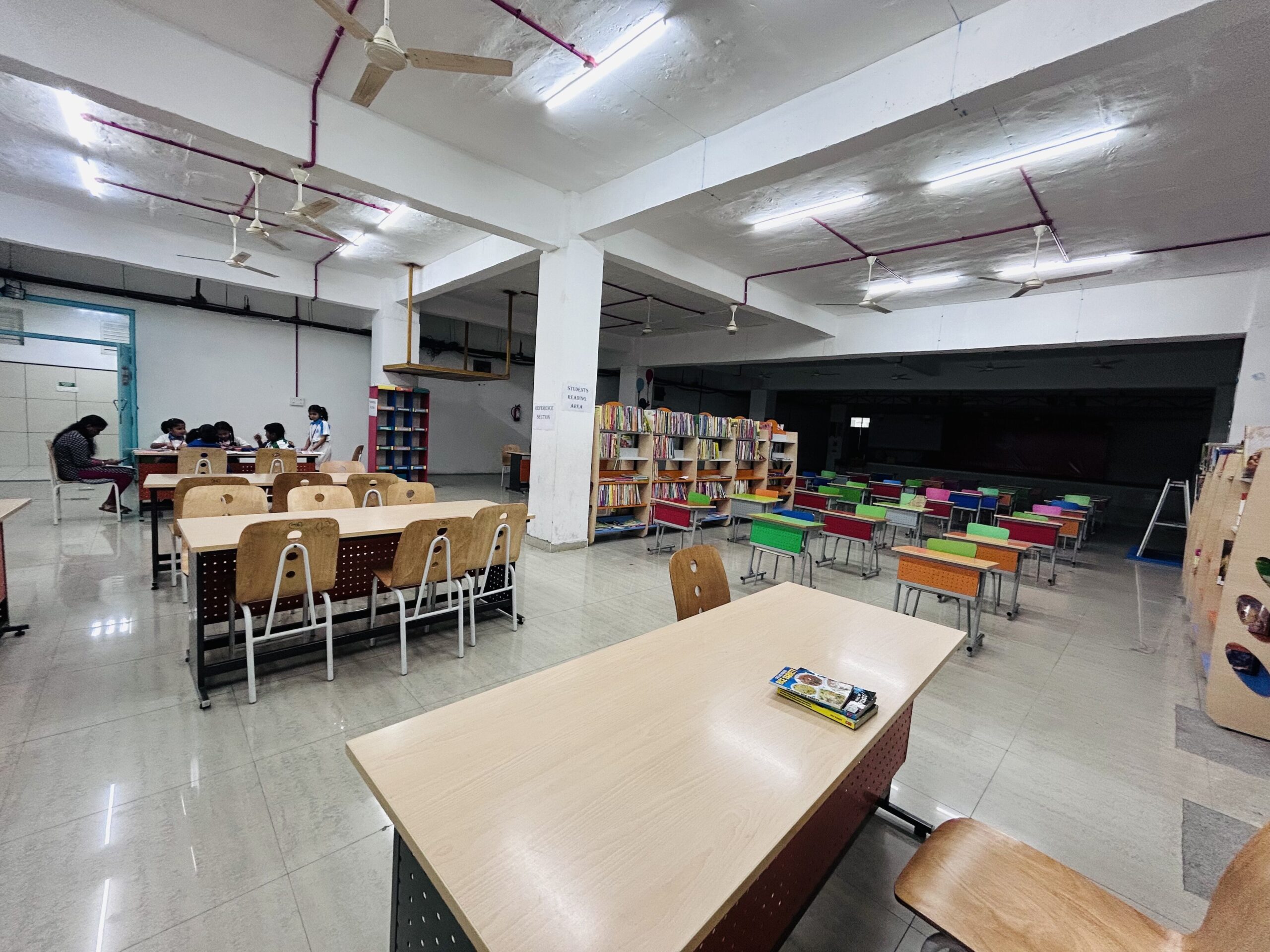 Royale Concorde International School - Chamrajpet 21