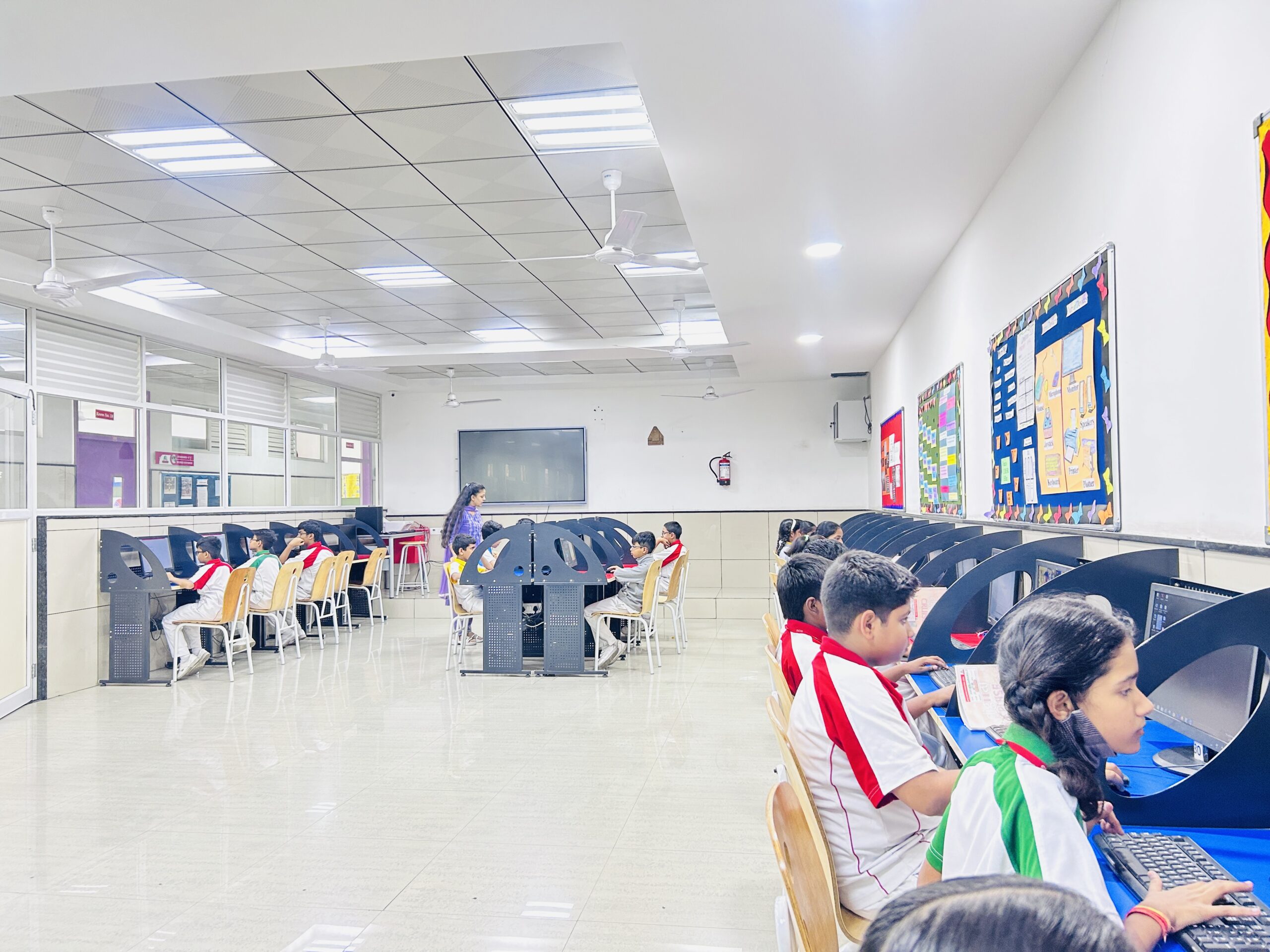 Royale Concorde International School - Chamrajpet 22