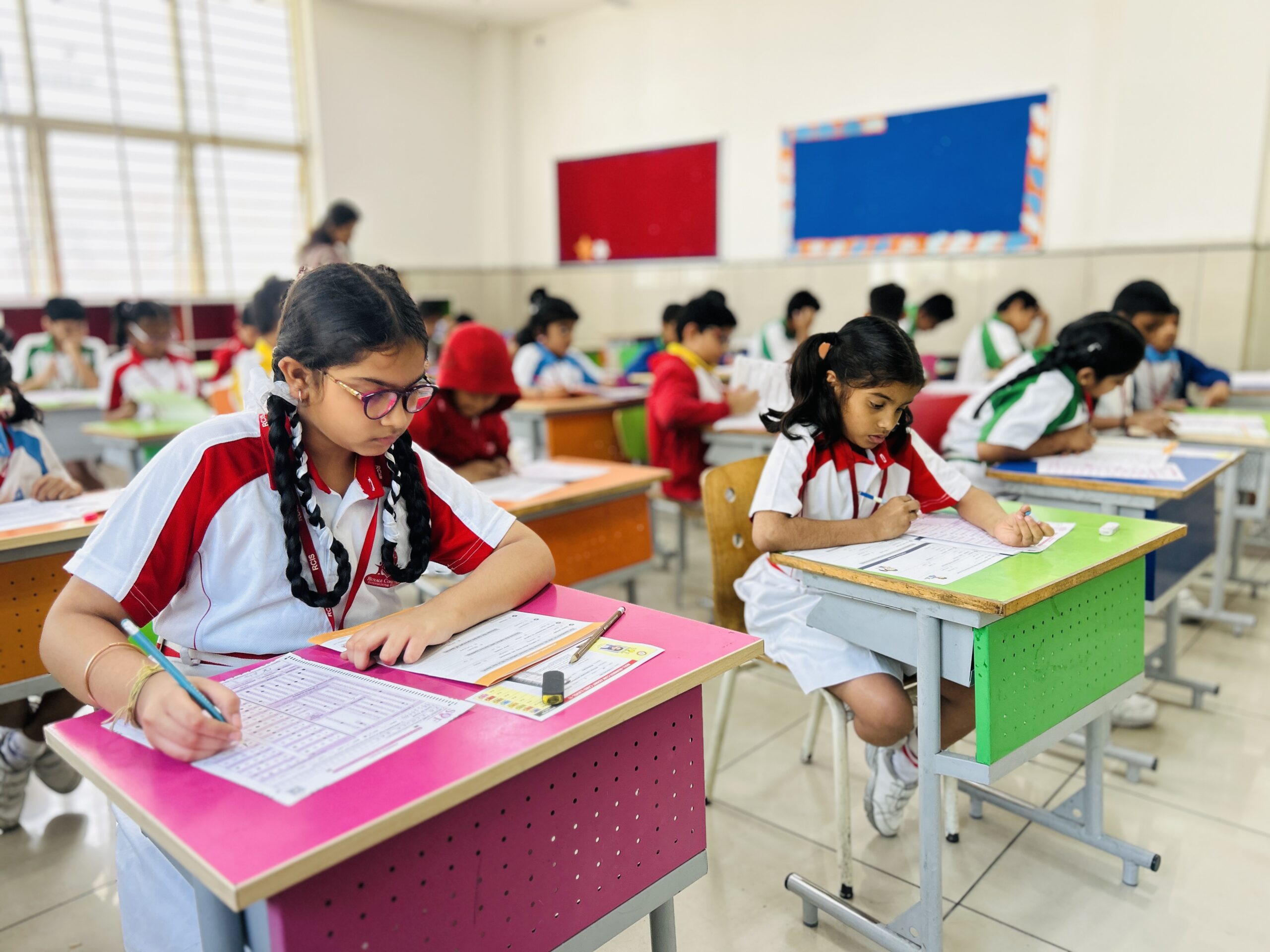 Royale Concorde International School - Chamrajpet 29