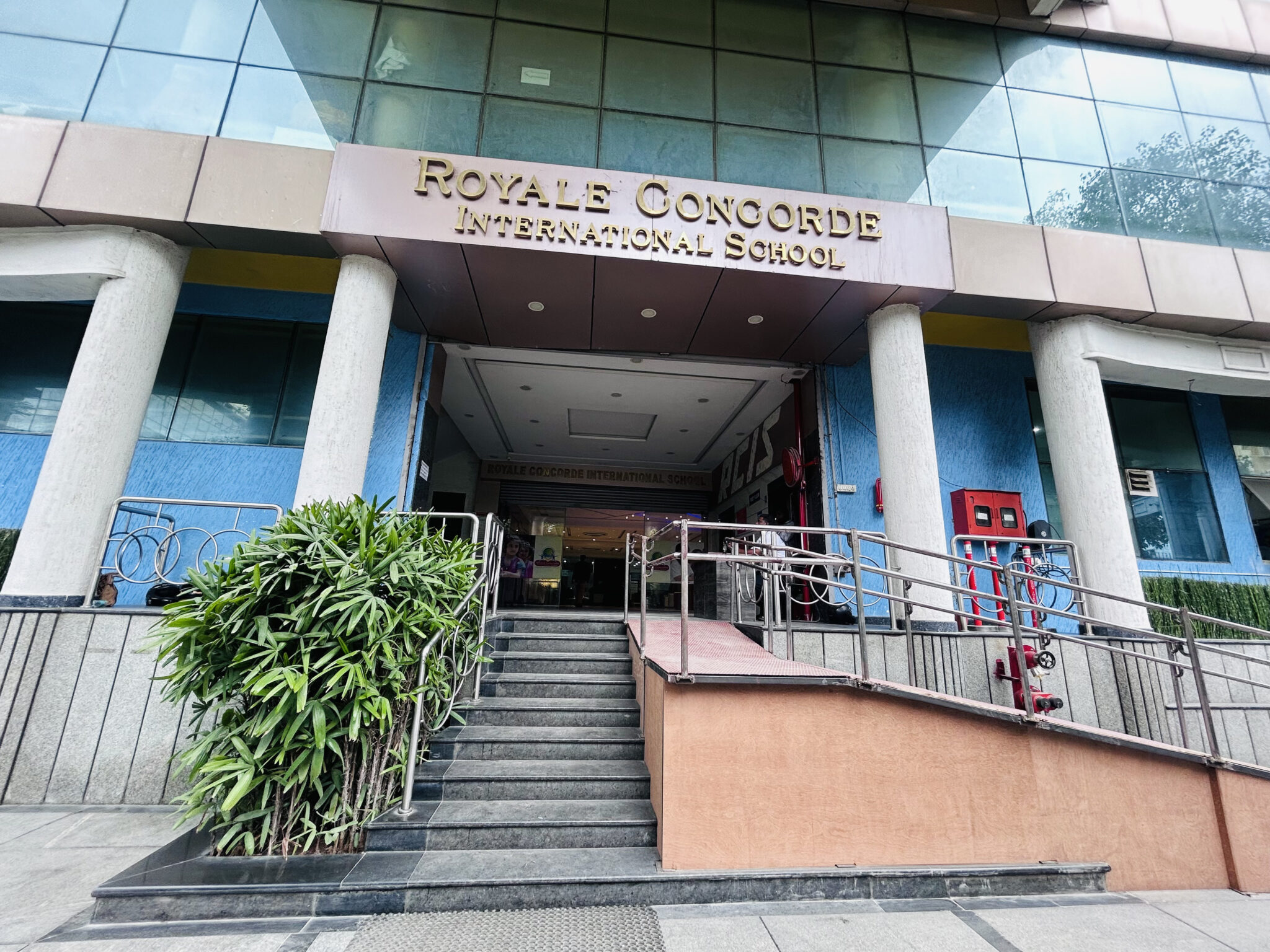 Royale Concorde International School - Chamrajpet 30