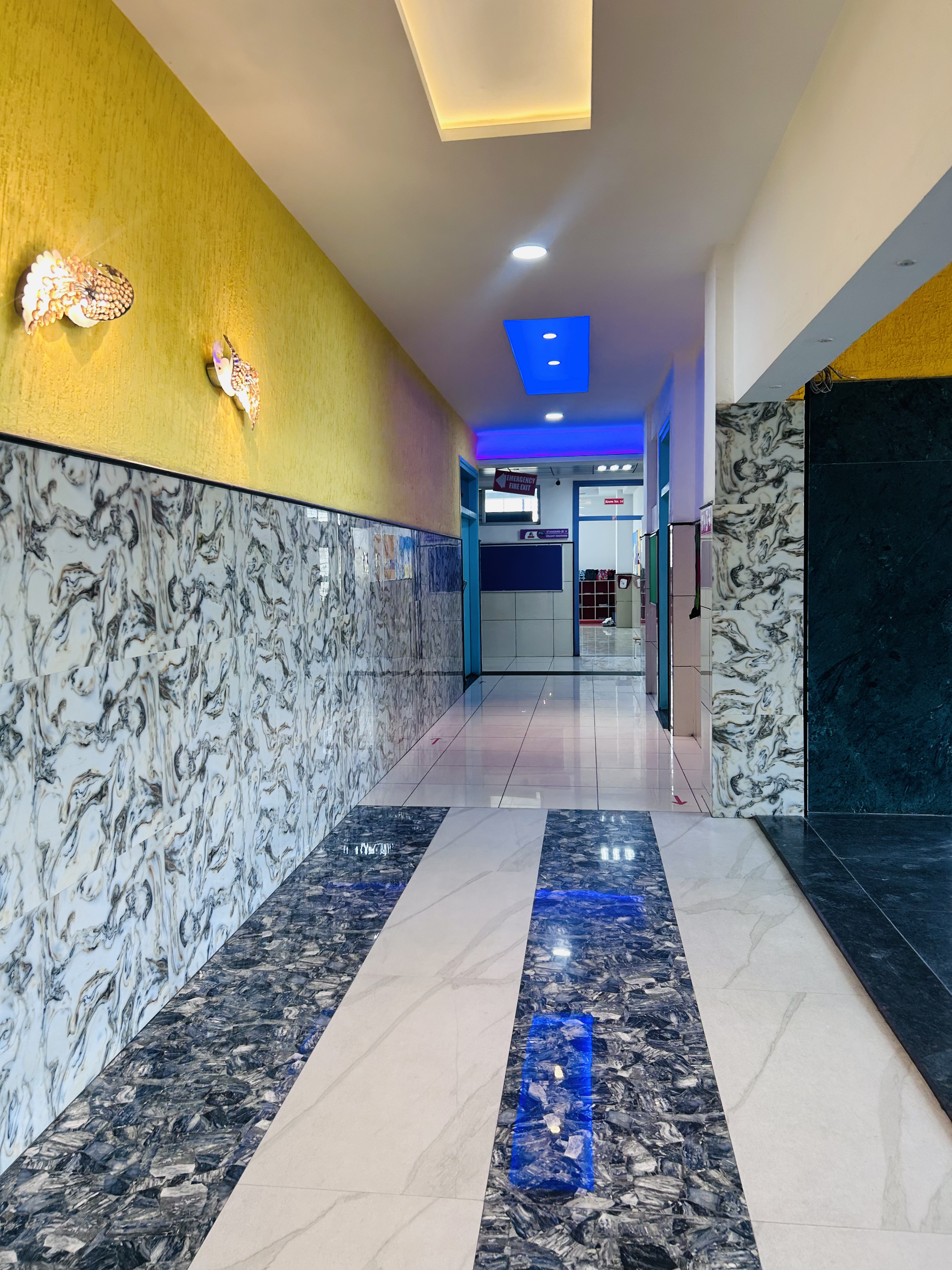Royale Concorde International School - Chamrajpet 2