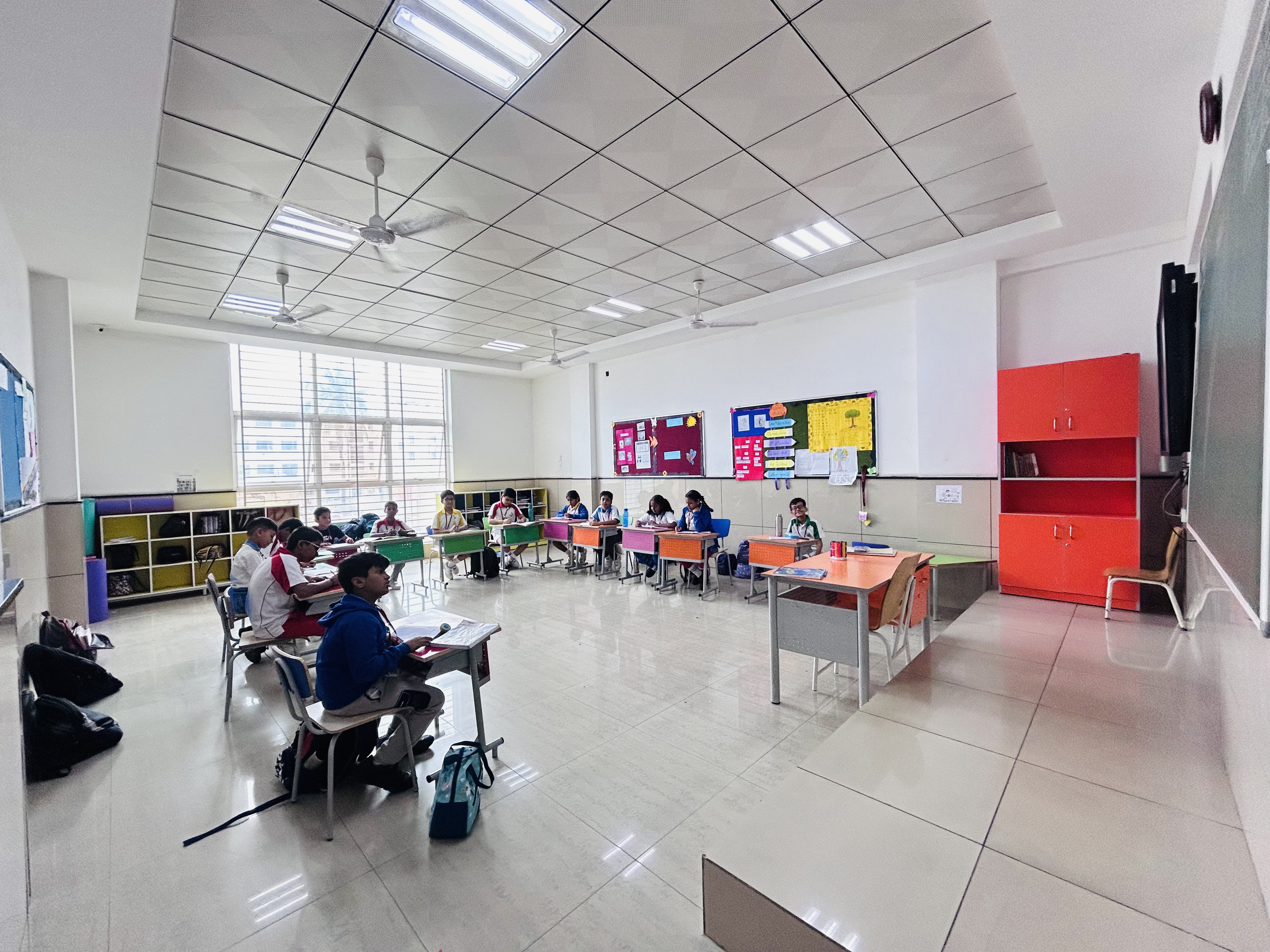 Royale Concorde International School - Chamrajpet 4