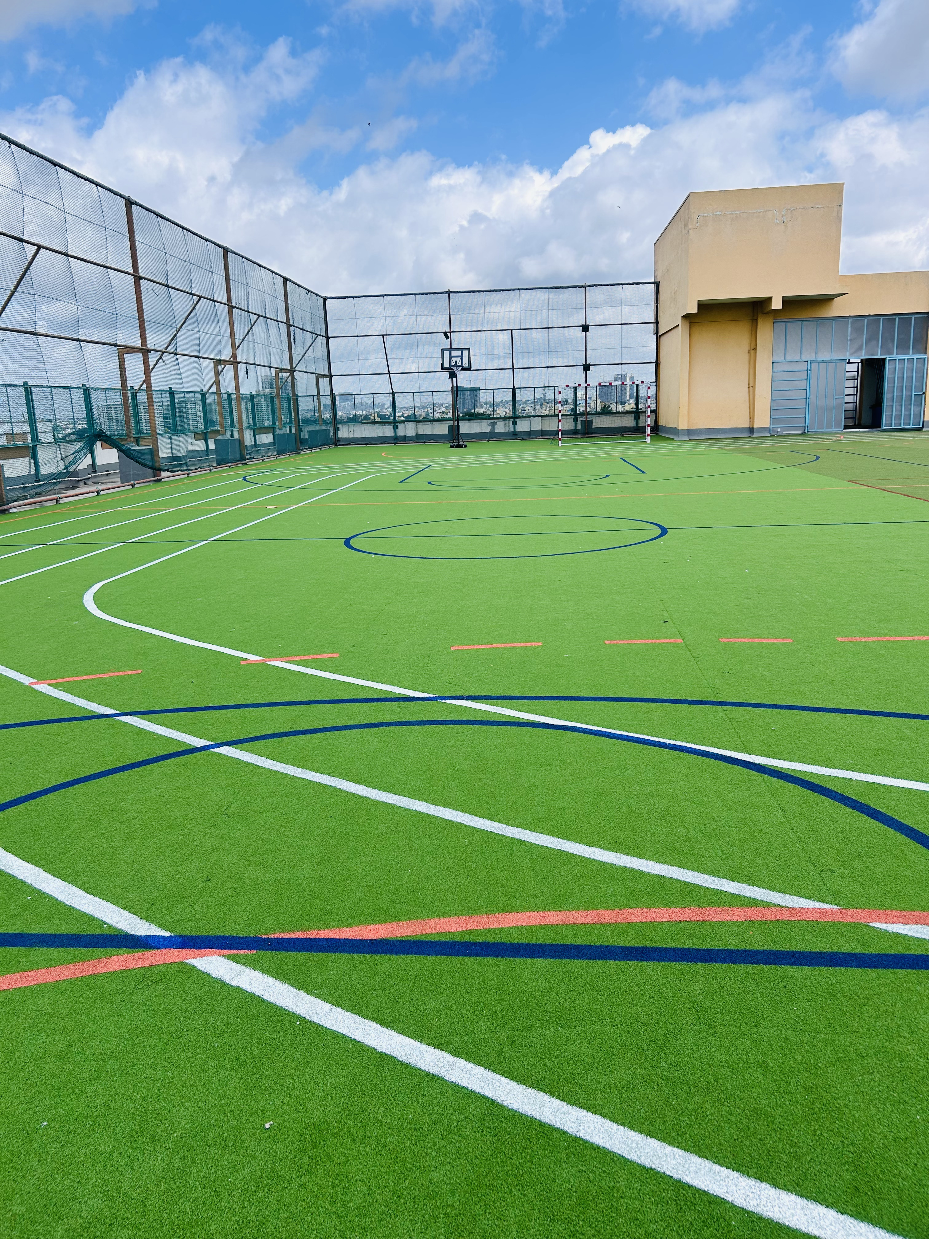Royale Concorde International School - Chamrajpet 7