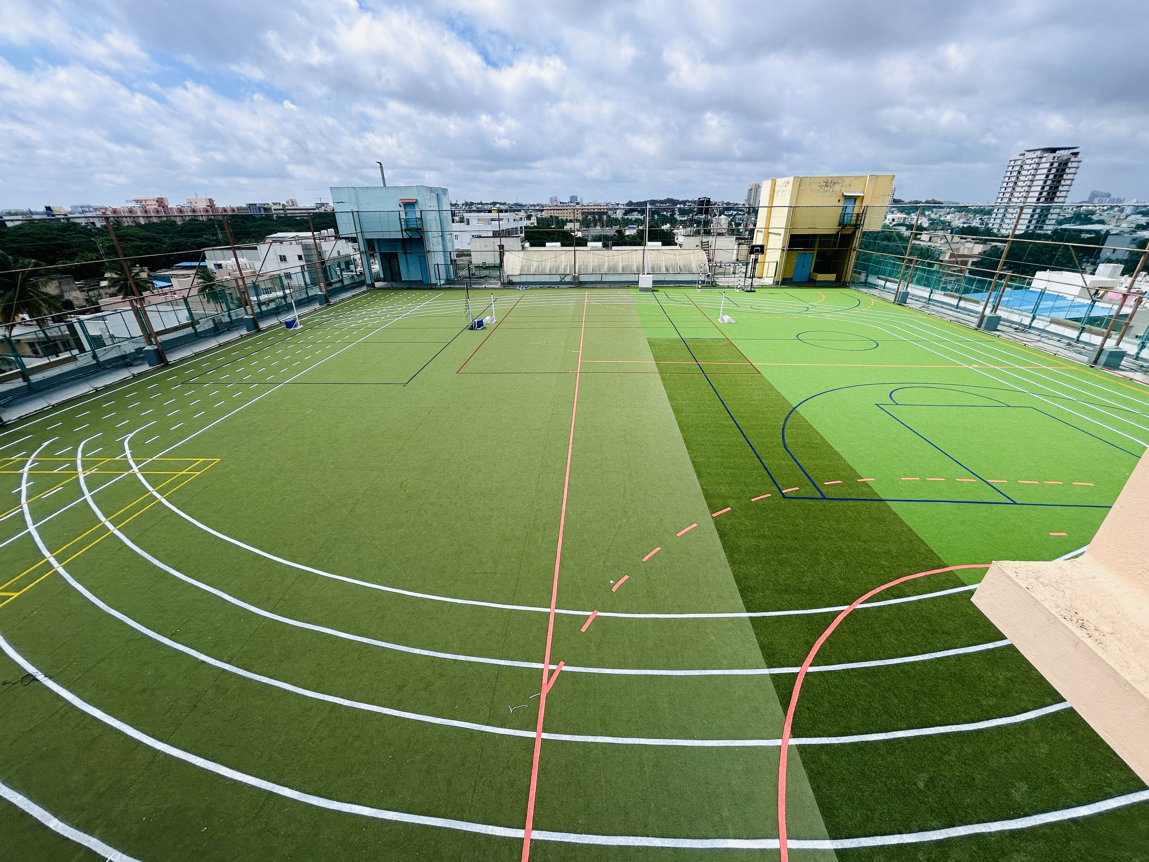 Royale Concorde International School - Chamrajpet 14