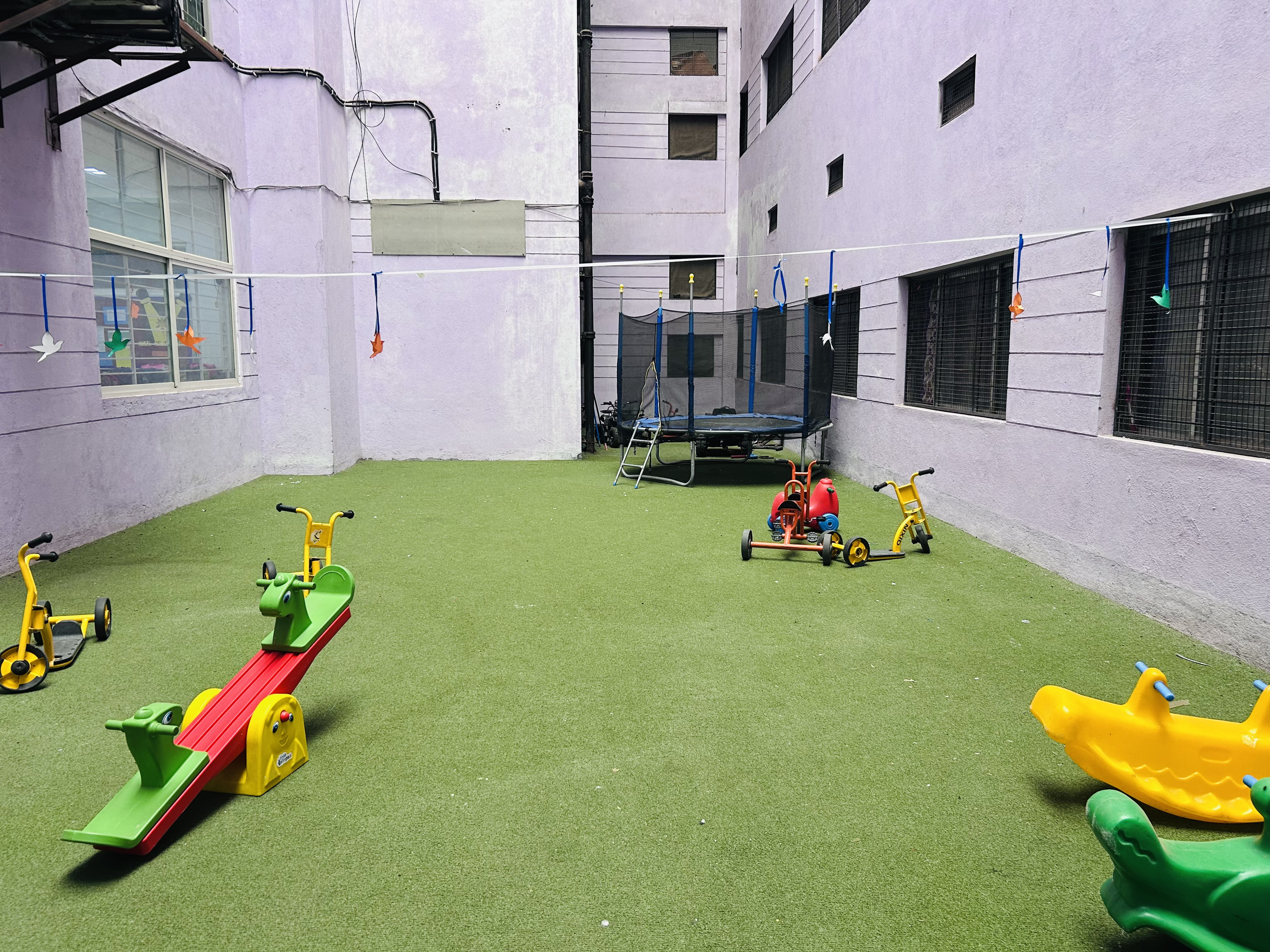 Royale Concorde International School - Chamrajpet 10