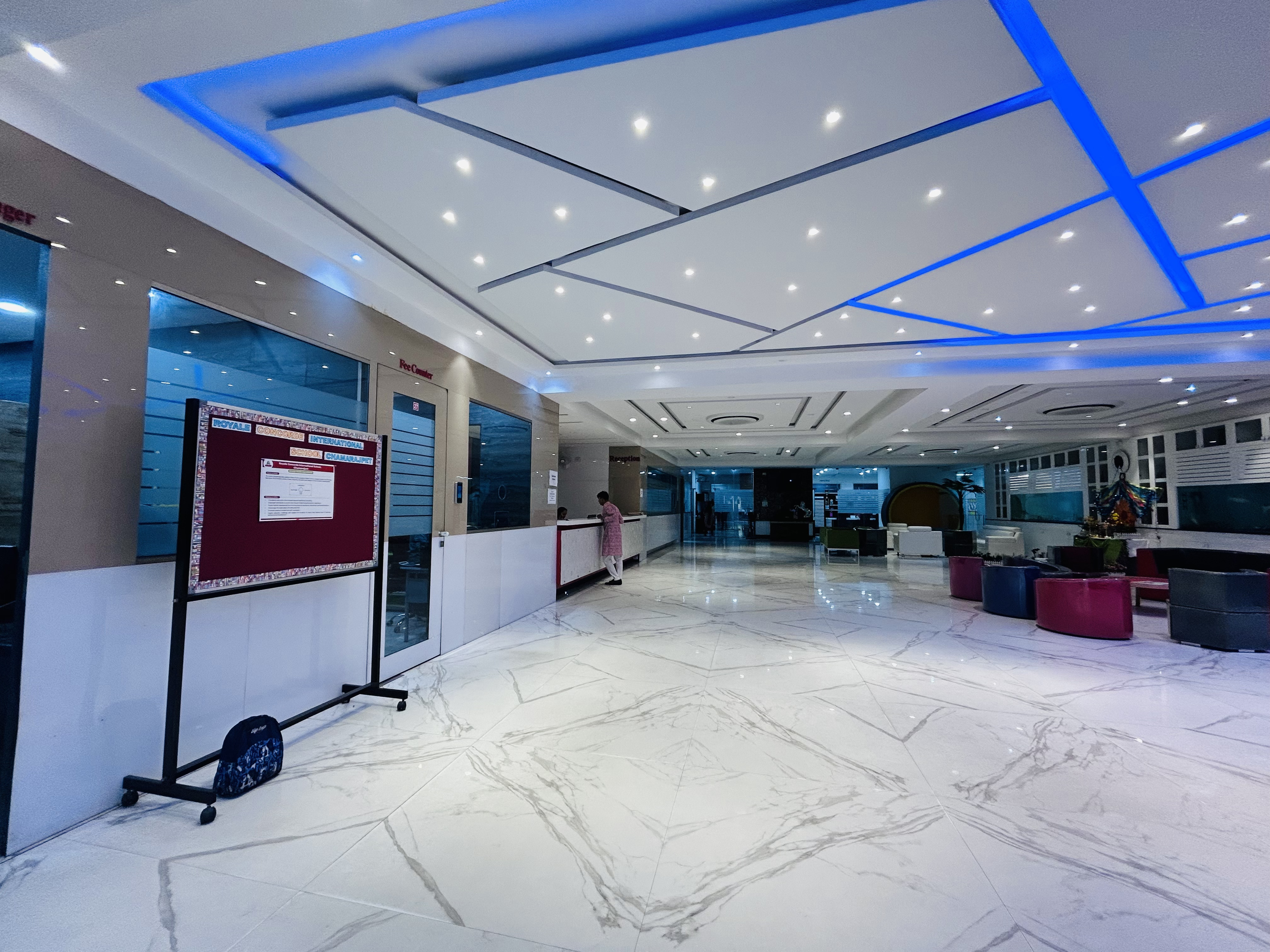 Royale Concorde International School - Chamrajpet 28
