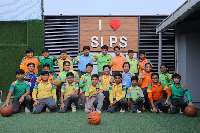 Silverline Prestige School campus 3