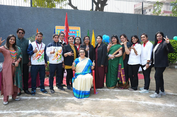 Silverline Prestige School campus 4