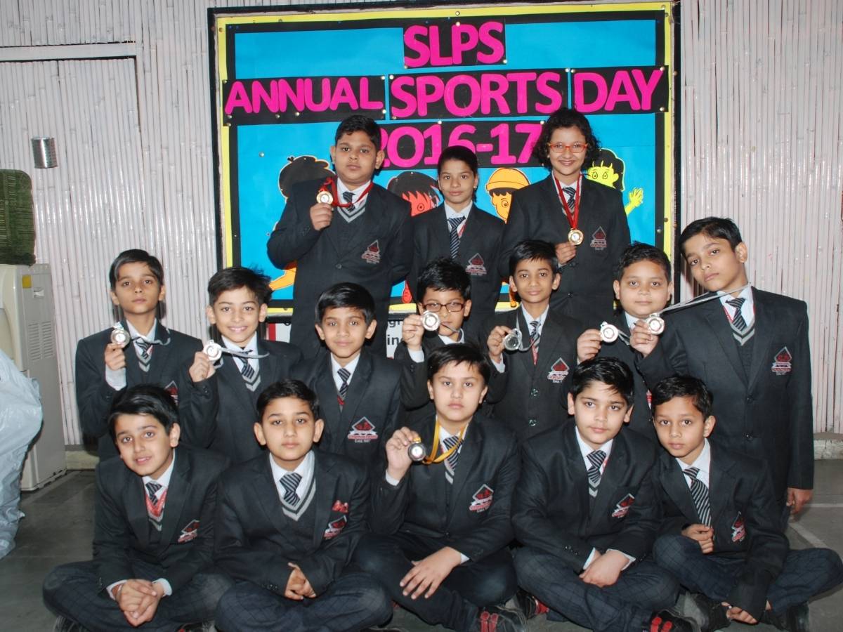 Silverline Prestige School campus 5