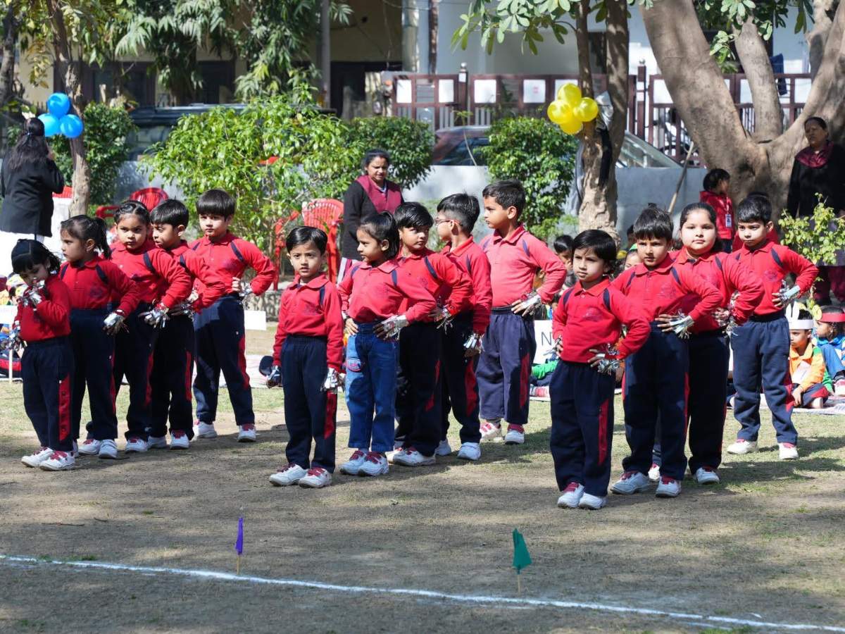 Silverline Prestige School campus 6