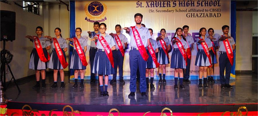 St. Xavier's High School campus 4