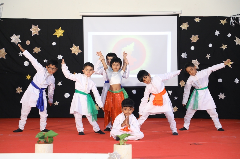 SARVAM School 8