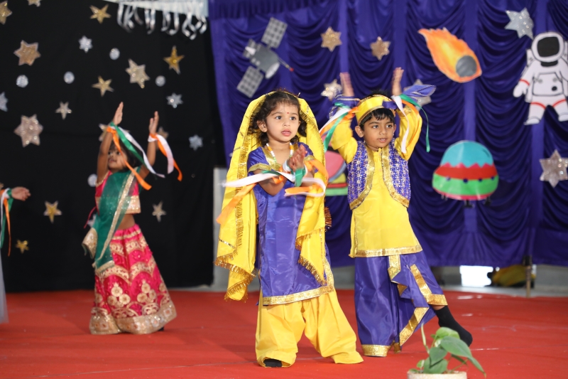 SARVAM School 7