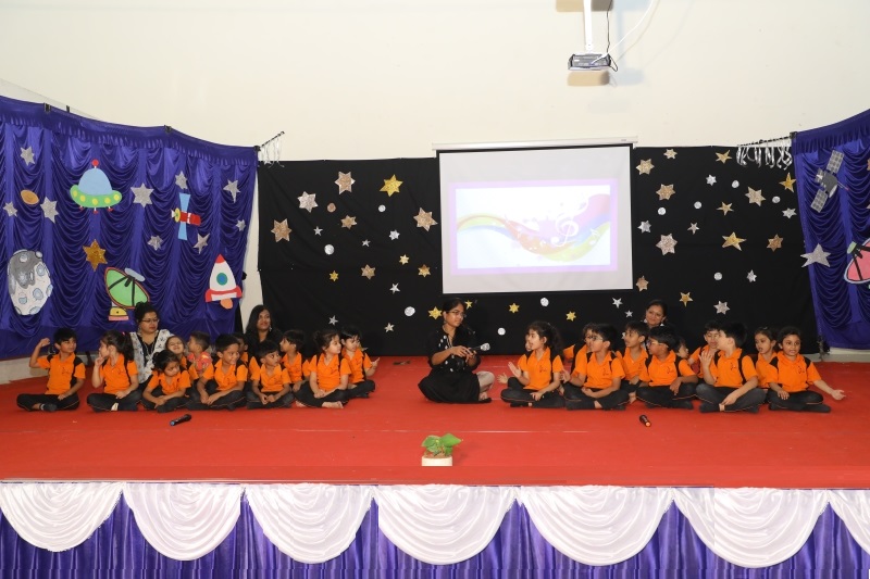 SARVAM School 9