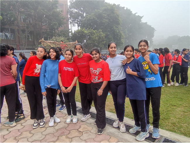 St. Mary's Convent School campus 6
