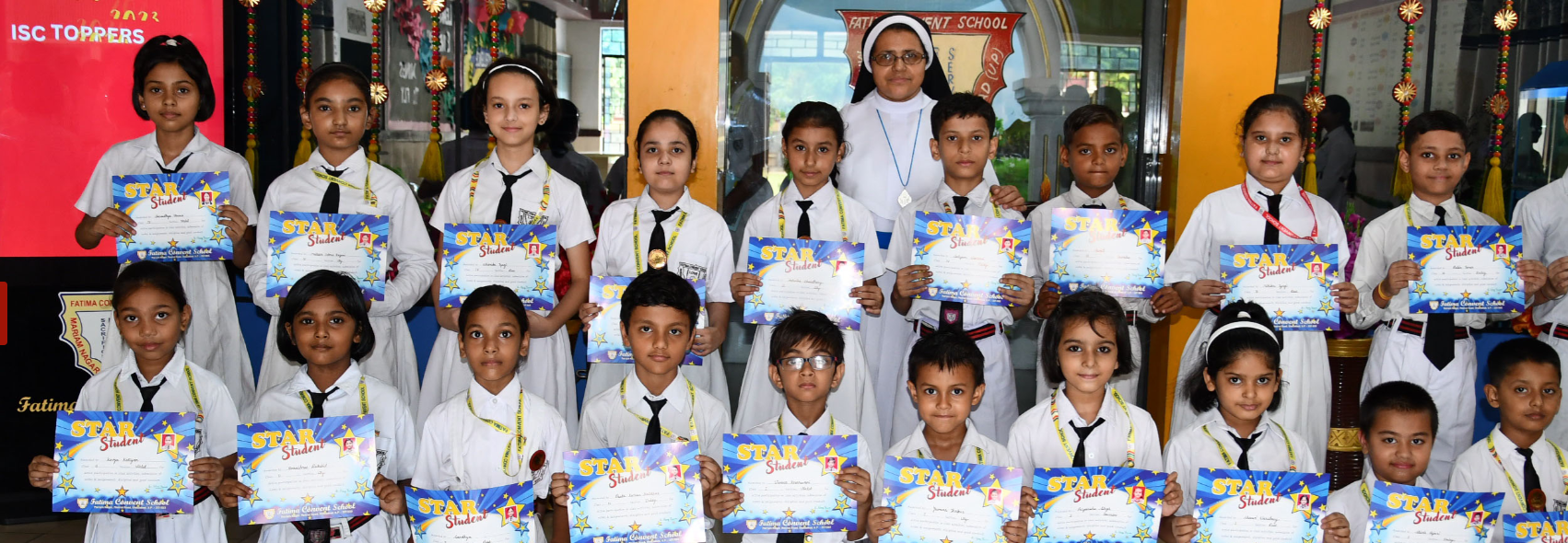Fatima Convent Senior Secondary School campus 5