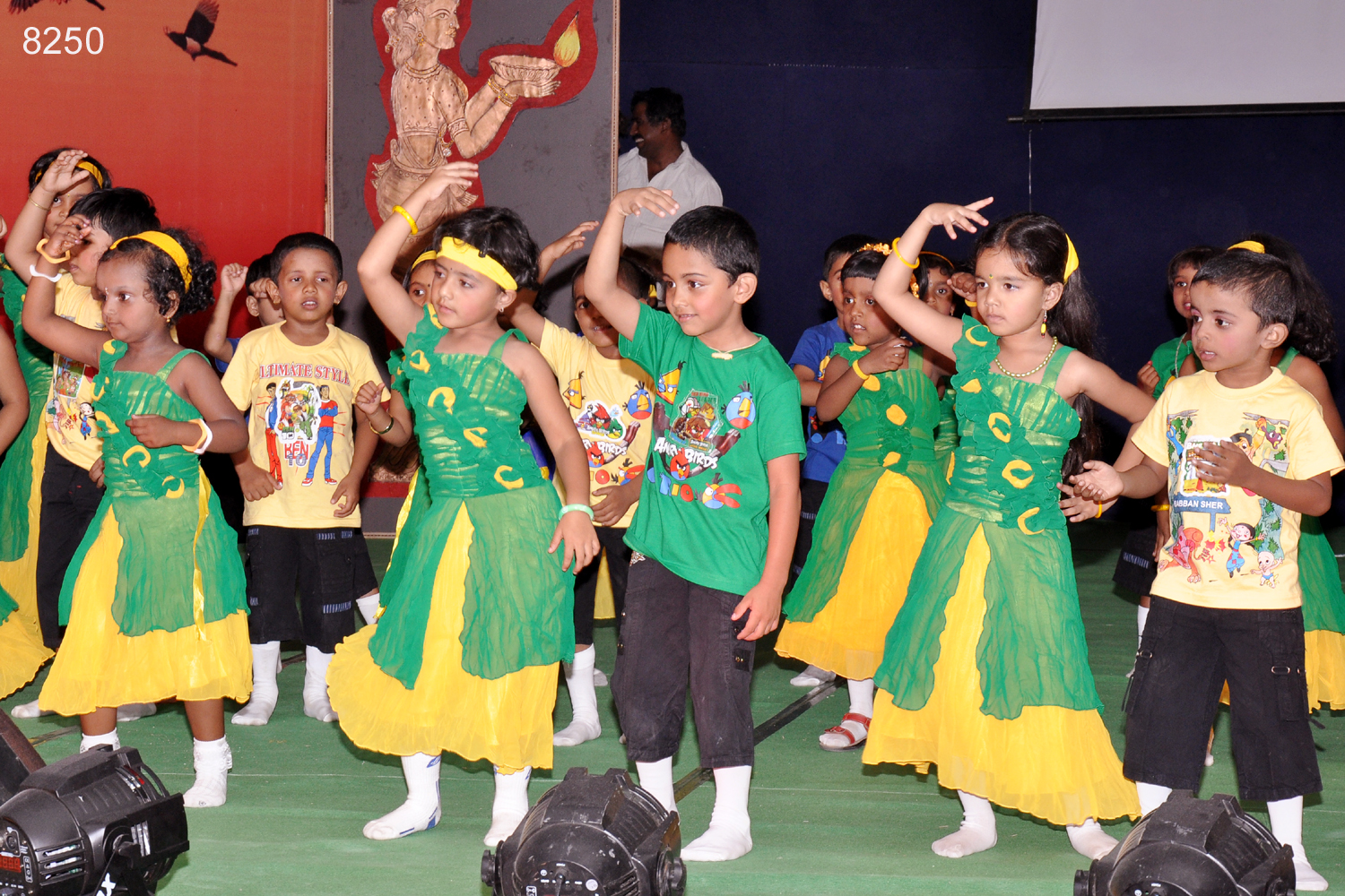 Sri Jnanakshi Vidyaniketan School 4