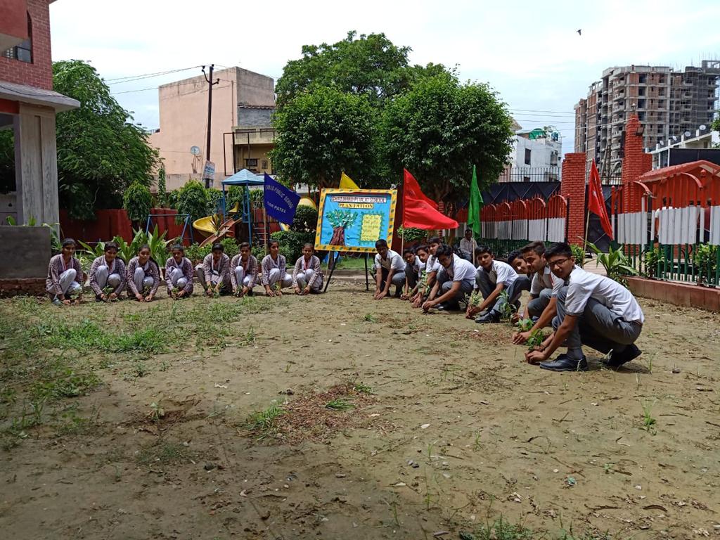 Ghaziabad Public School campus 3