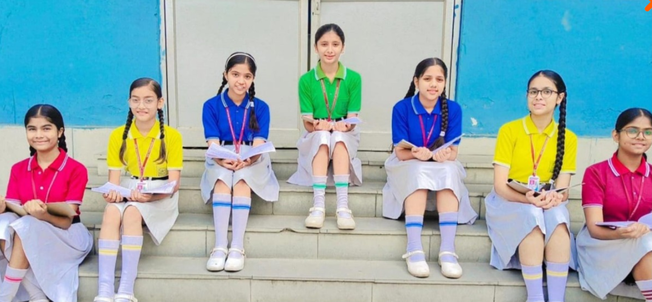 Shree Thakurdwara Balika Vidyalaya campus 2