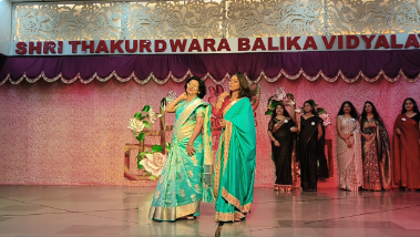Shree Thakurdwara Balika Vidyalaya campus 4
