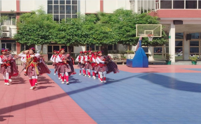Shree Thakurdwara Balika Vidyalaya campus 6