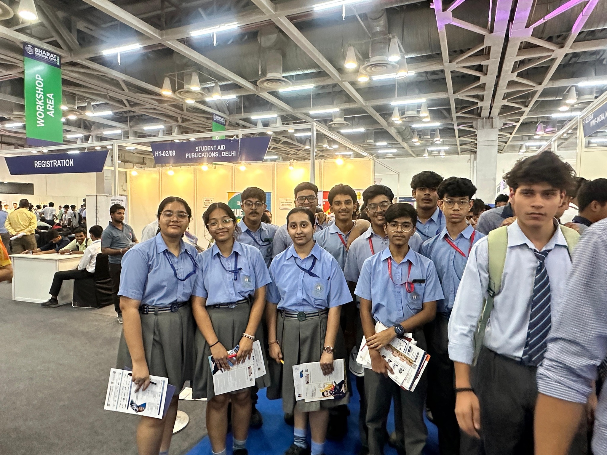 Indirapuram Public School campus 2