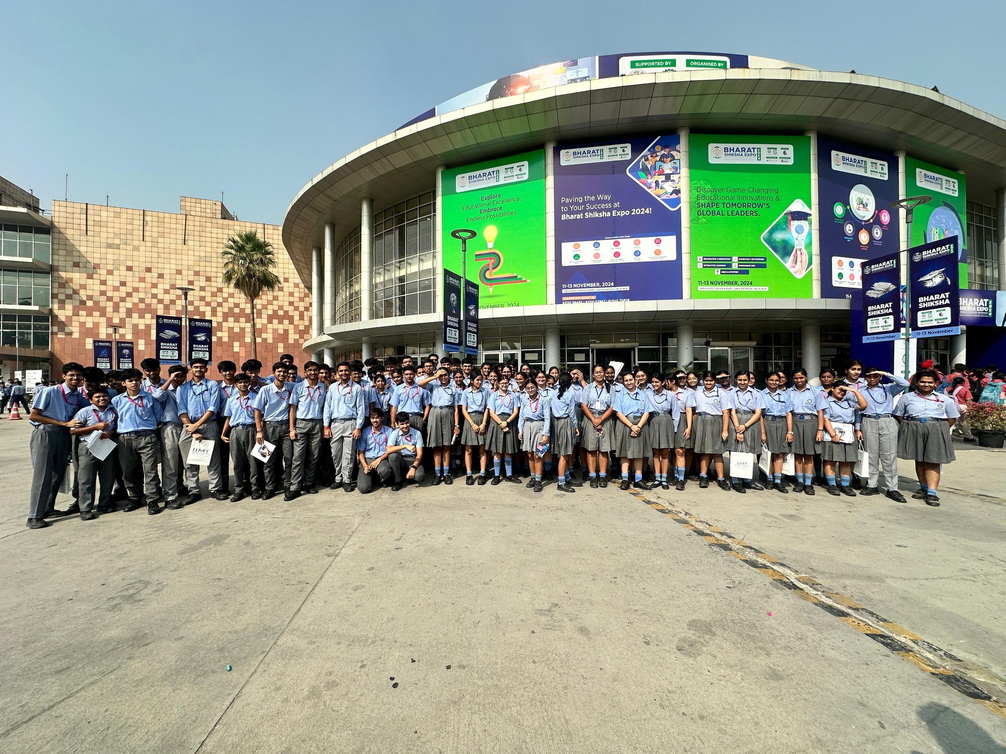 Indirapuram Public School campus 4