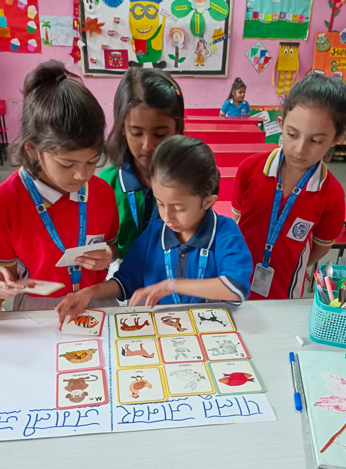 Shambhu Dayal Global School campus 4