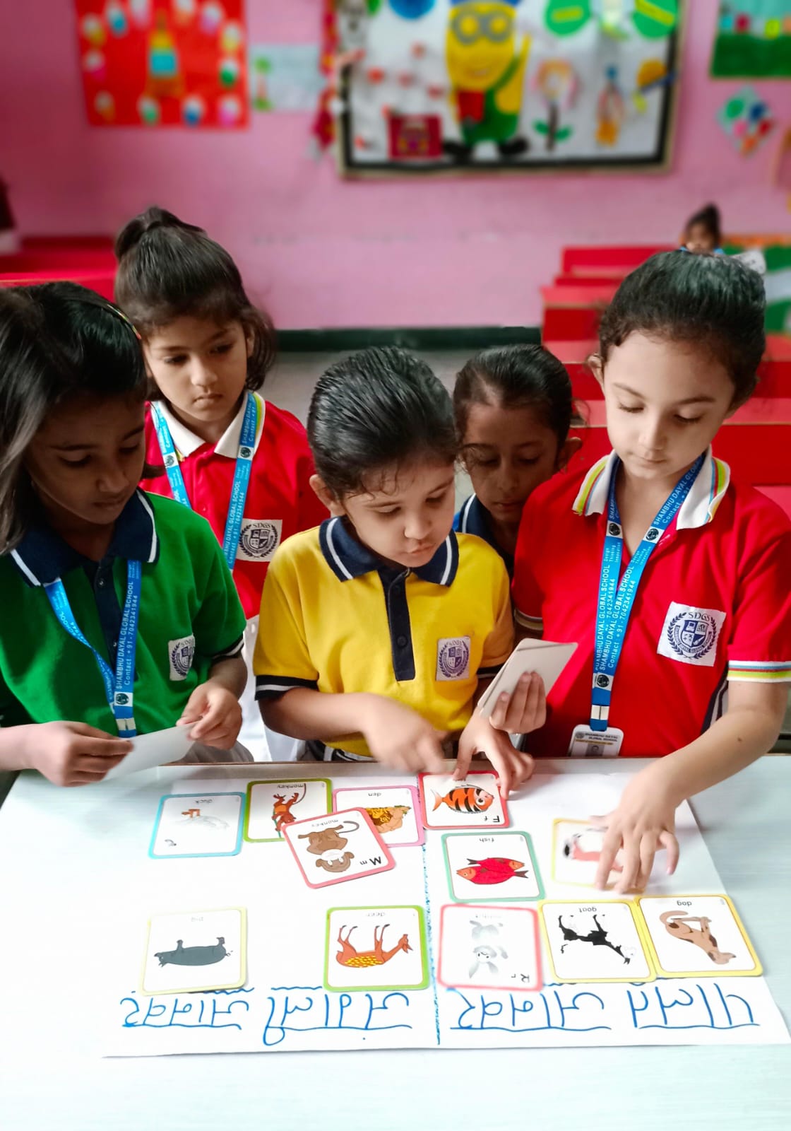 Shambhu Dayal Global School campus 5