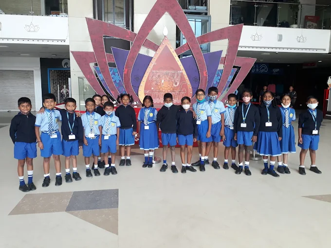 SVN English High School campus photo 2 of 5 — Thanisandra