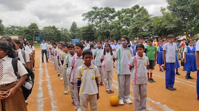 SVN English High School campus photo 5 of 5 — Thanisandra