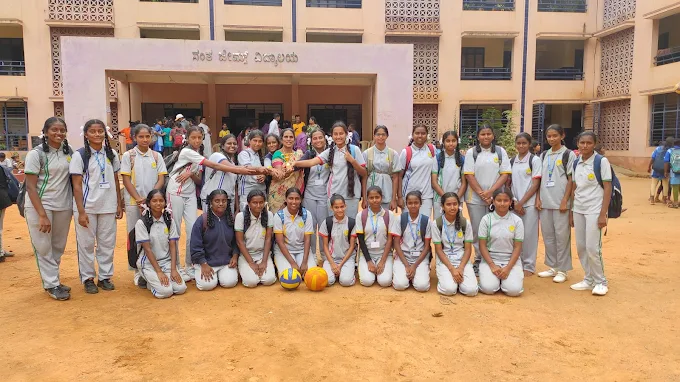 SVN English High School campus photo 4 of 5 — Thanisandra