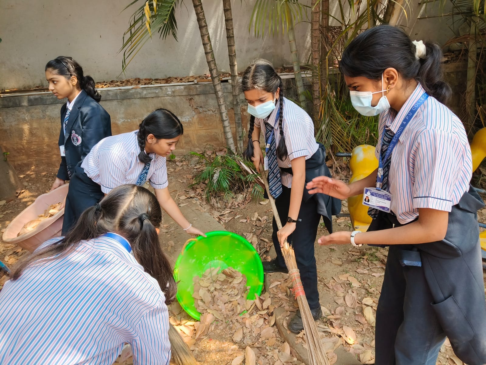 Swargarani School And PU College 5