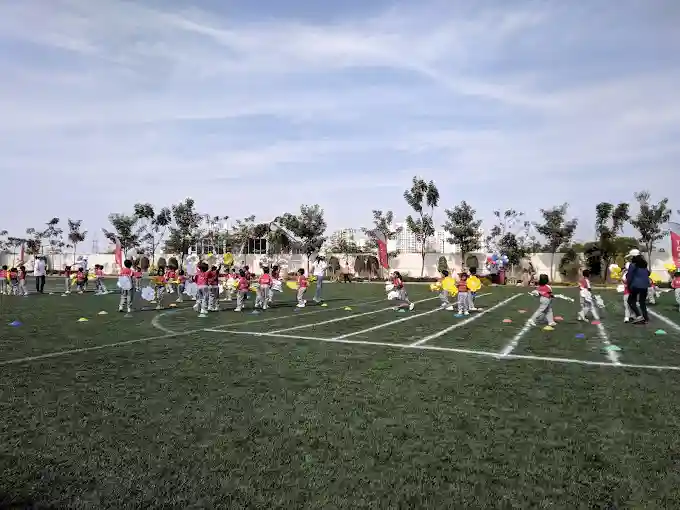 The Cambridge International School - Sarjapur Road 2