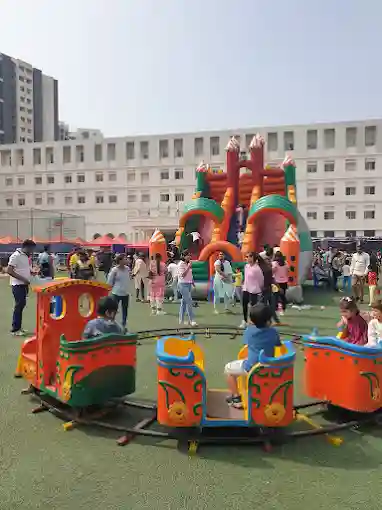 The Cambridge International School - Sarjapur Road 4